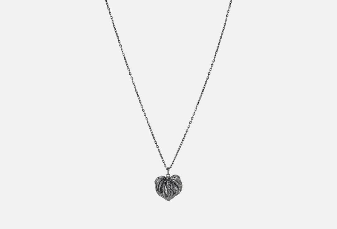 Изображение товара Подвеска серебряная SHU SHA Антуриум