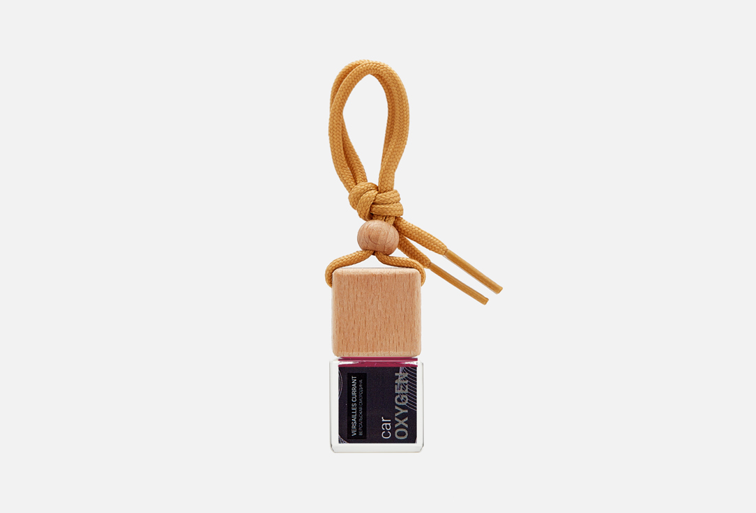 Изображение товара Автомобильный ароматизатор OXYGEN Home Versailles currant 8 мл