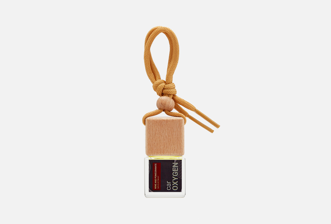 Изображение товара Автомобильный ароматизатор OXYGEN Home Wine and pomegranate