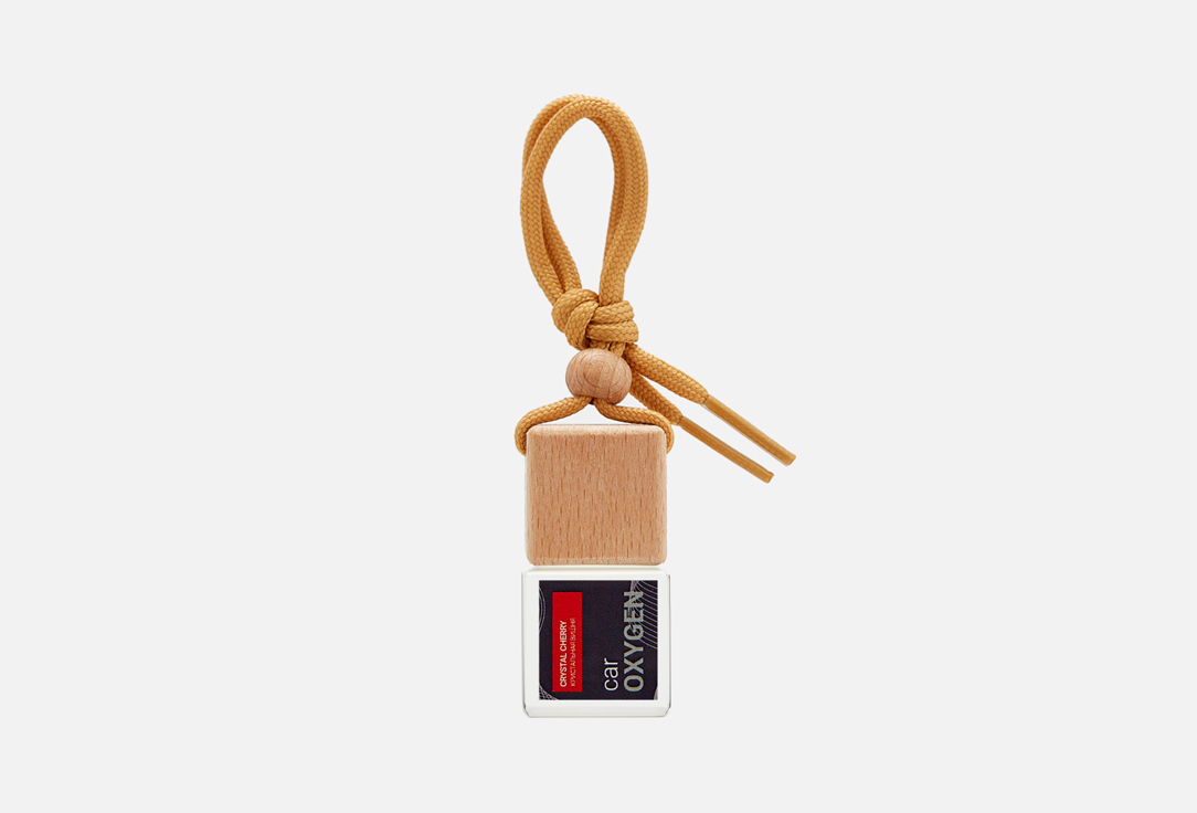 Изображение товара Автомобильный ароматизатор OXYGEN Home Crystal cherry