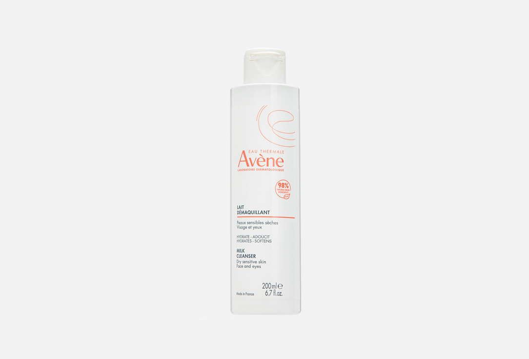 Изображение товара Мягкое очищающее молочко EAU THERMALE AVENE ESSENTIALS