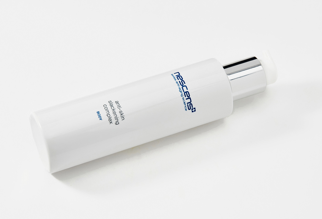 NESCENS Anti-Skin Slackening Complex Body 200 мл — фото 2