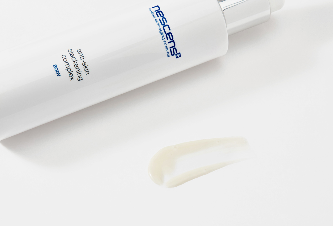 NESCENS Anti-Skin Slackening Complex Body 200 мл — фото 3