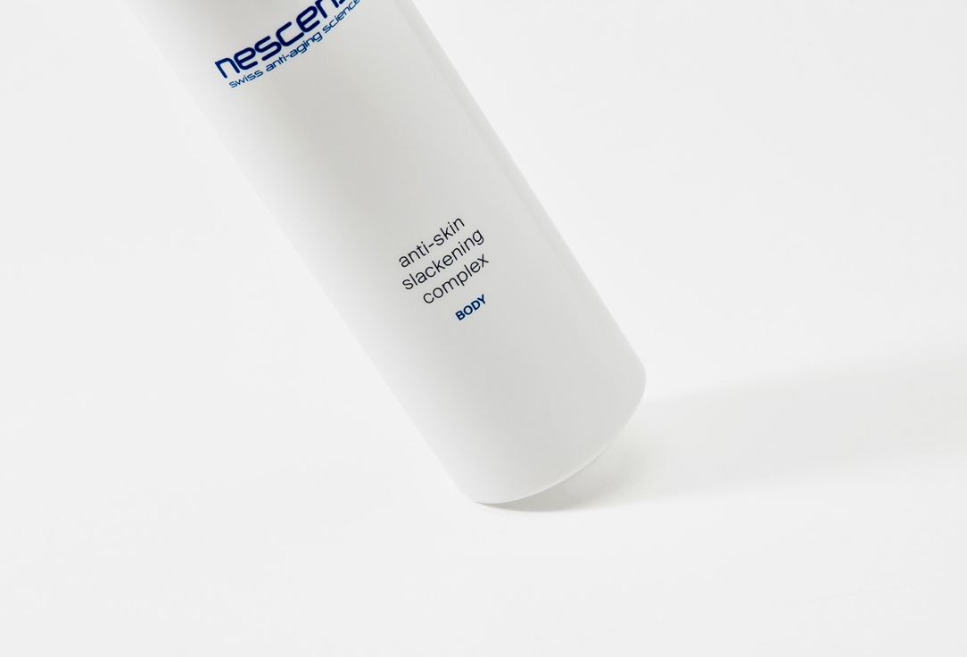 NESCENS Anti-Skin Slackening Complex Body 200 мл — фото 4