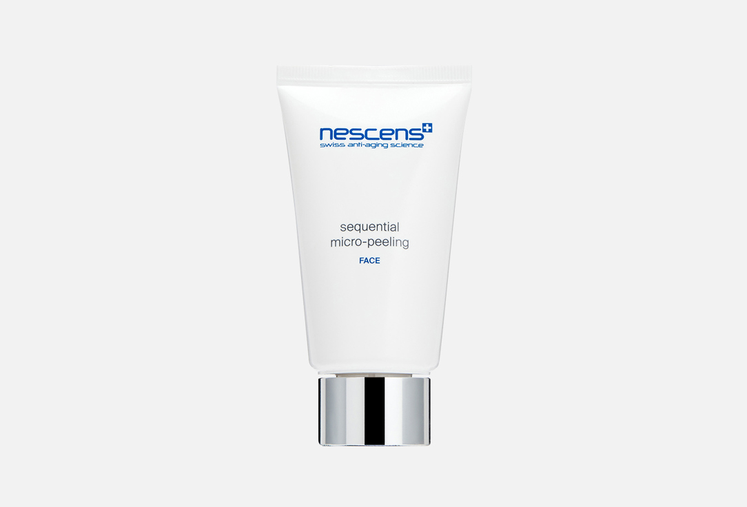 Изображение товара Эксфолиант тройного действия для лица NESCENS Sequential Micro-Peeling Face