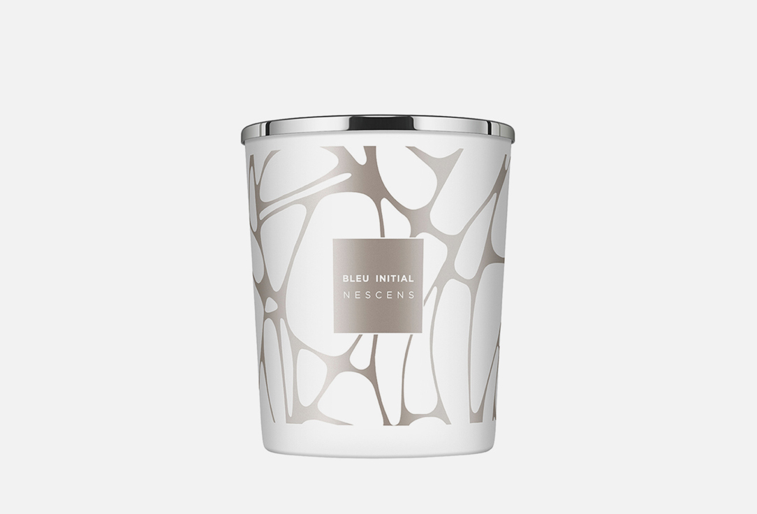 

Свеча парфюмированная ароматическая NESCENS, Bleu Initial Scented Candle 180 г