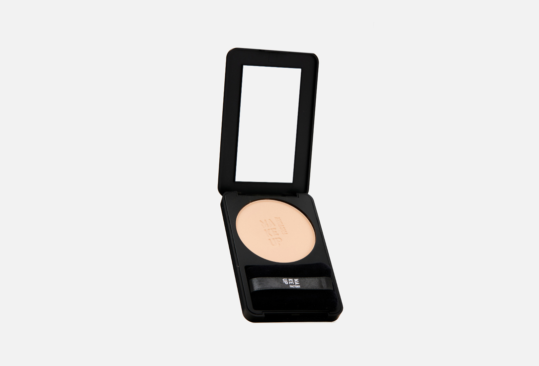 Компактная тональная основа MAKE UP FACTORY MINERAL COMPACT POWDER FOUNDATION 9 г