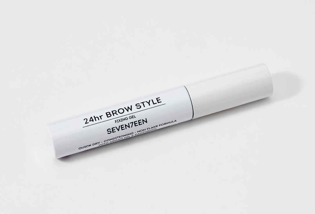 Фиксирующий гель для бровей SEVEN7EEN 24HR BROW STYLE FIXING GEL  Прозрачный