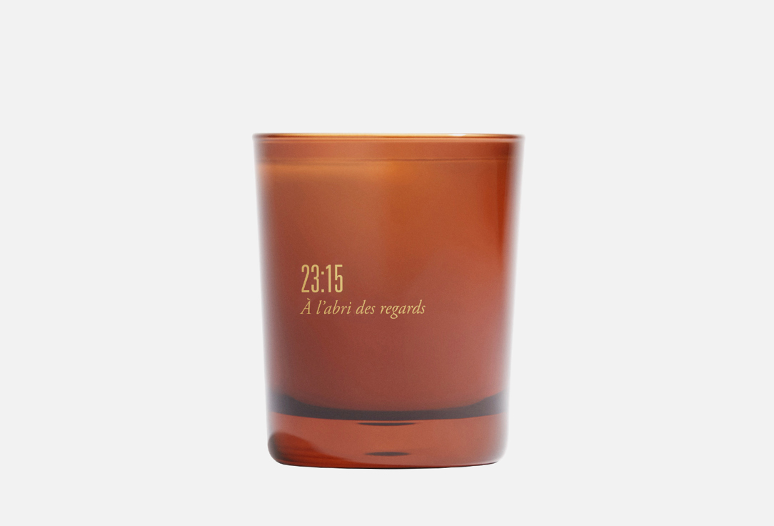 

Ароматизированная свеча D'ORSAY, 23:15 À l’abri des regards 190 г