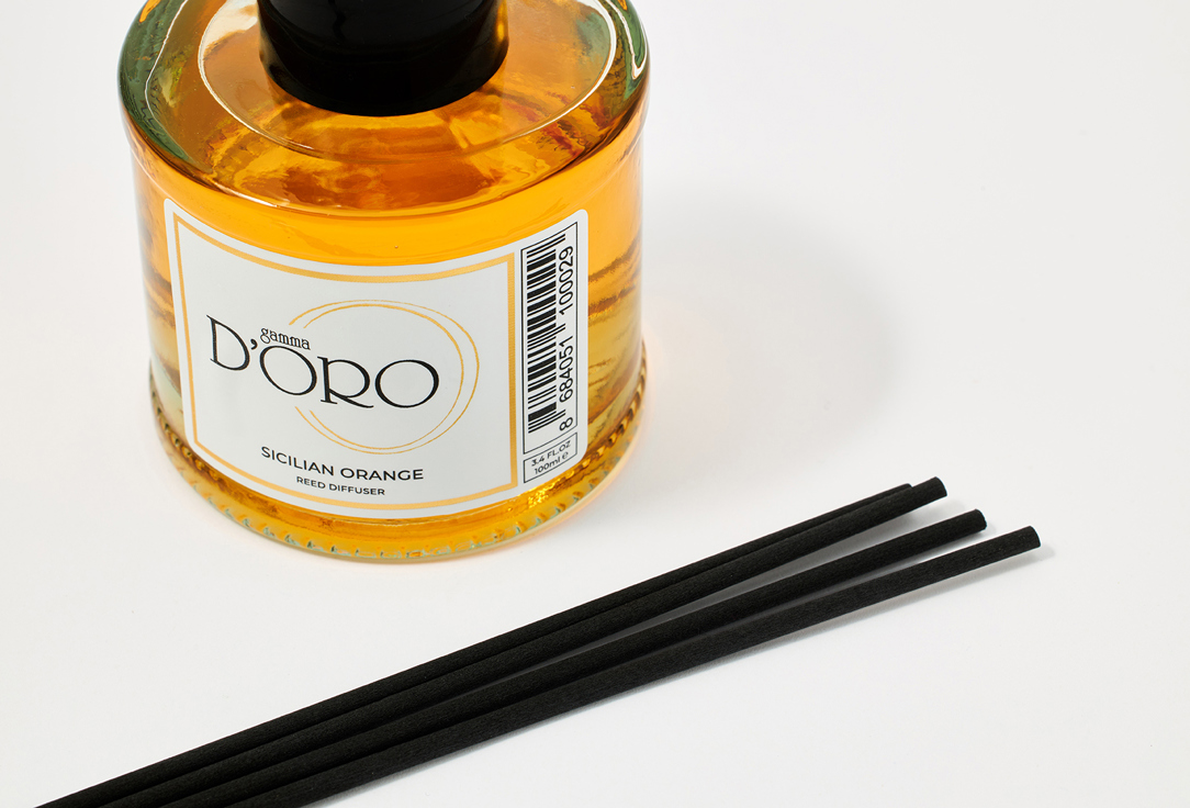

Аромадиффузор GAMMA D'ORO, Green Tea 100 мл
