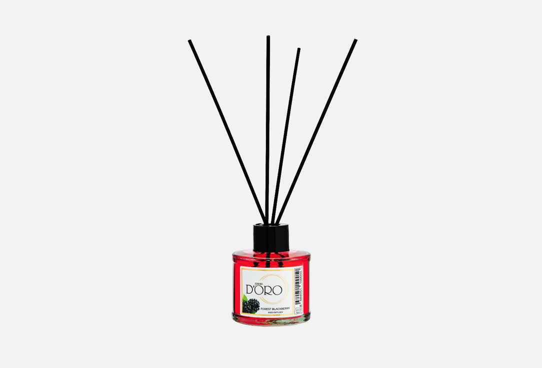 Аромадиффузор GAMMA D'ORO Forest Blackberry 100 мл