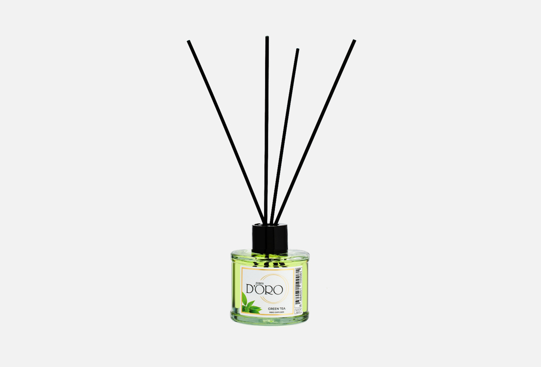 Аромадиффузор GAMMA D'ORO Green Tea 100 мл