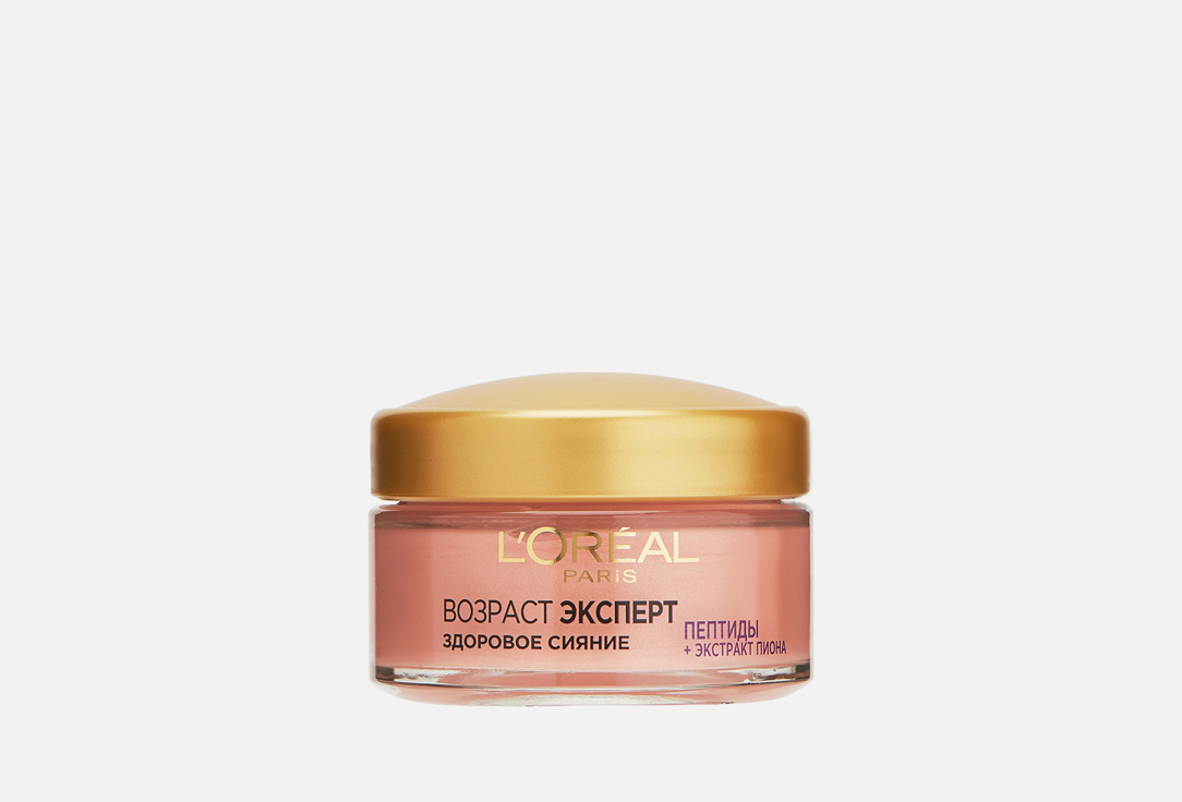 Изображение товара Крем для лица L'Oreal Paris Возраст Эксперт Здоровое Сияние 50 мл