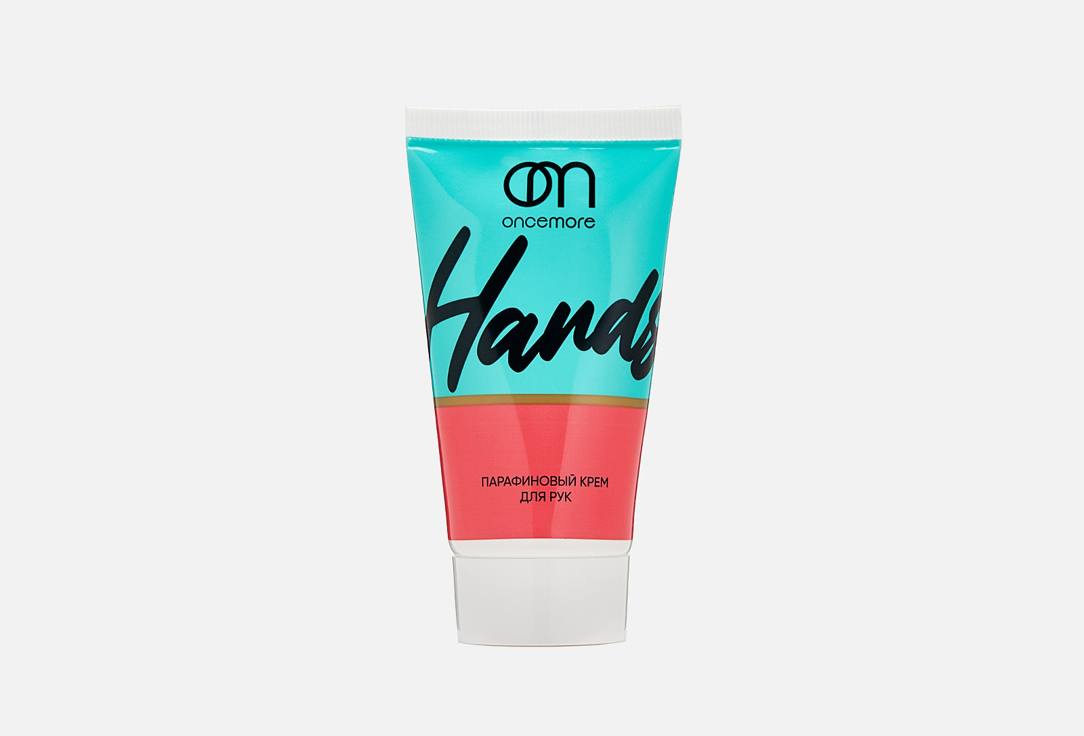 

Парафиновый крем для рук ONCEMORE, Paraffin hand cream 50 мл