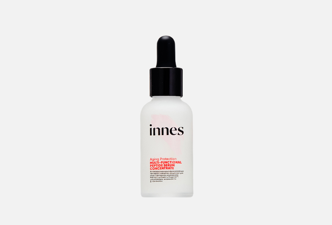 Сыворотка-концентрат для лица INNES Multi-function peptide 30 мл