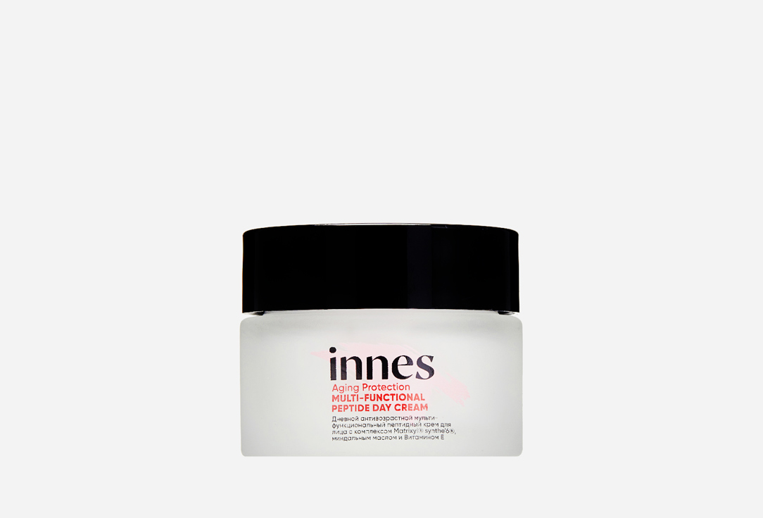Крем для лица INNES Multi-functional peptide day cream 50 мл крем для лица innes multi functional peptide day cream 50 мл