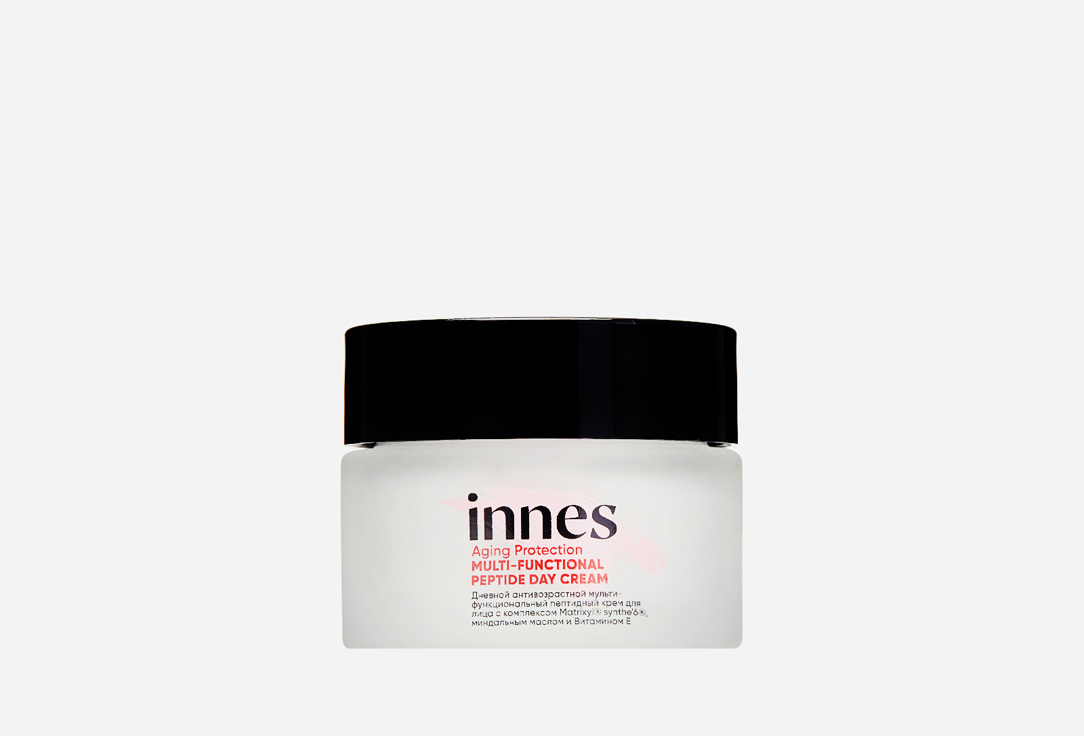 Крем для лица INNES Multi-functional peptide day cream 50 мл крем для лица innes multi functional peptide night cream 50 мл