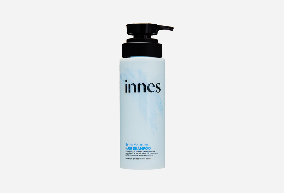 Шампунь для волос INNES Extra moisture 