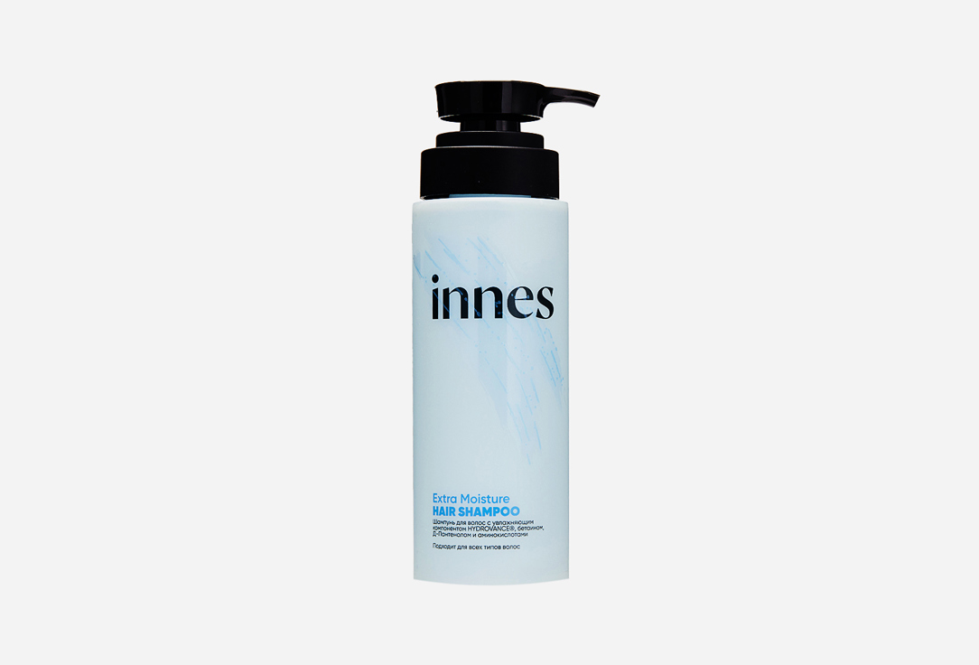 

Шампунь для волос INNES, Extra moisture 250 мл