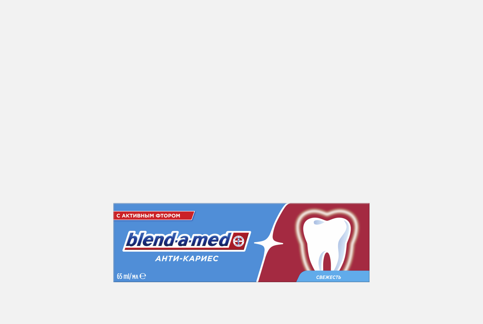 Blend-a-med Зубная паста Антикариес свежесть 1 шт — купить в Алматы и ...