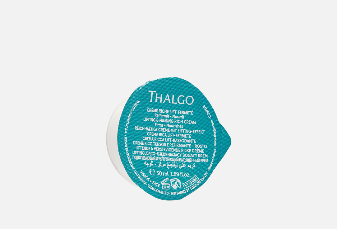 Изображение товара Крем для лица дневной Thalgo LIFTING & FIRMING RICH CREAM REFILL