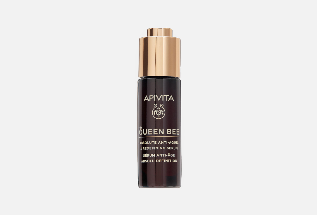 Изображение товара Комплексная антивозрастная сыворотка APIVITA Queen bee absolute