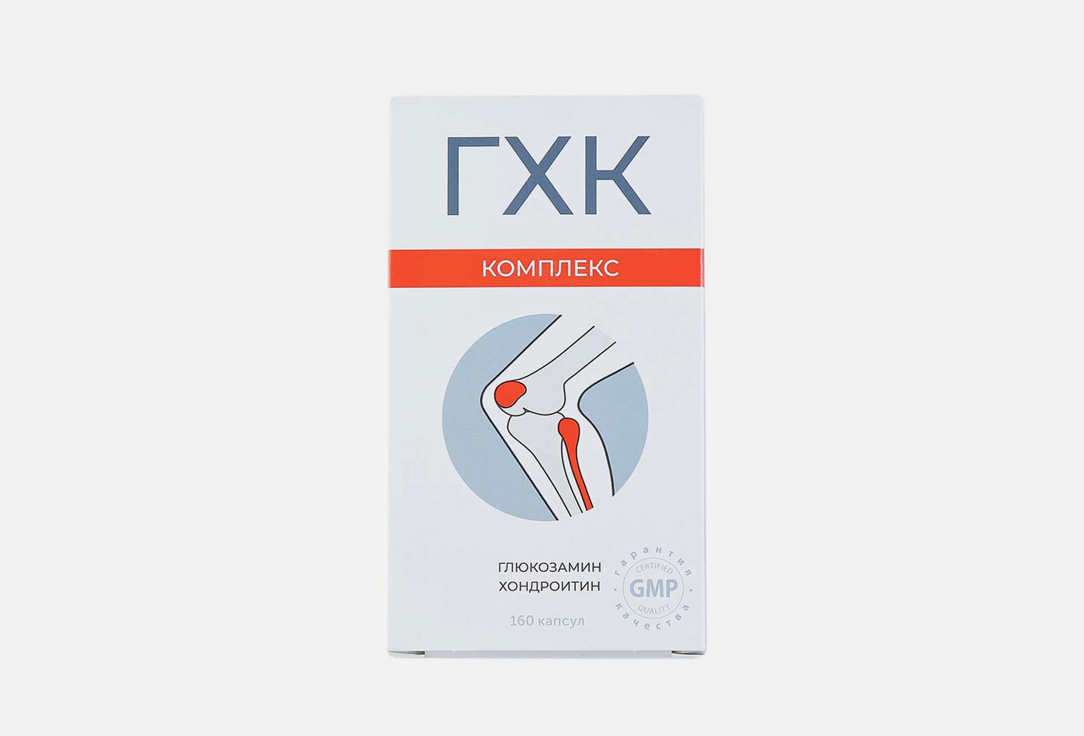 Изображение товара Биологически активная добавка ГХК HCG complex