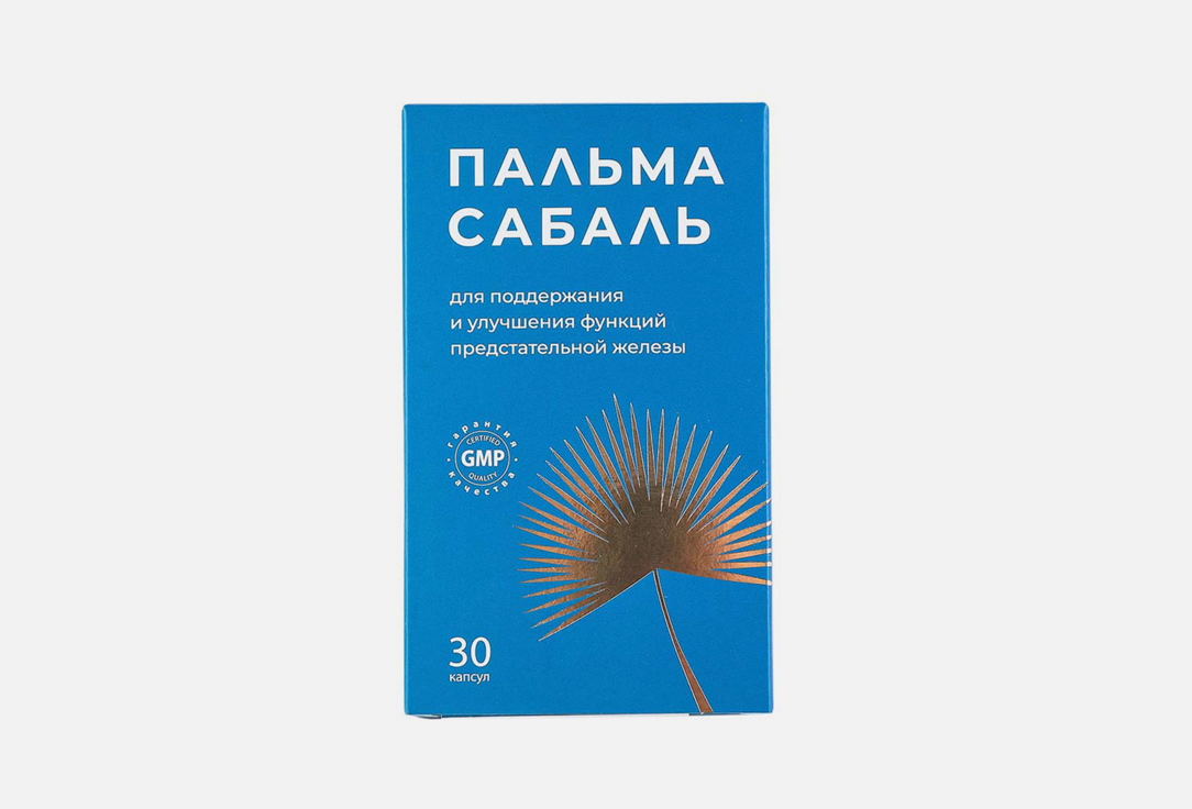 Изображение товара Биологически активная добавка Vitanov Sabal palm extract