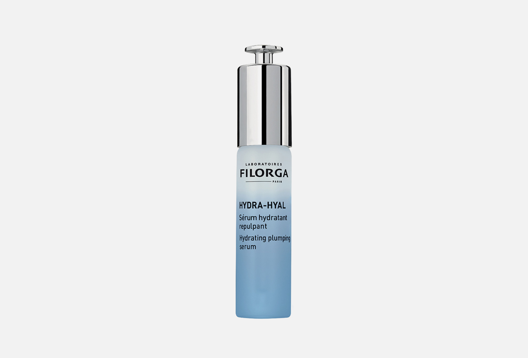 Сыворотка для увлажнения и восстановления FILORGA Hydrating plumping serum 30 мл filorga hydra hyal hydrating plumping water cream