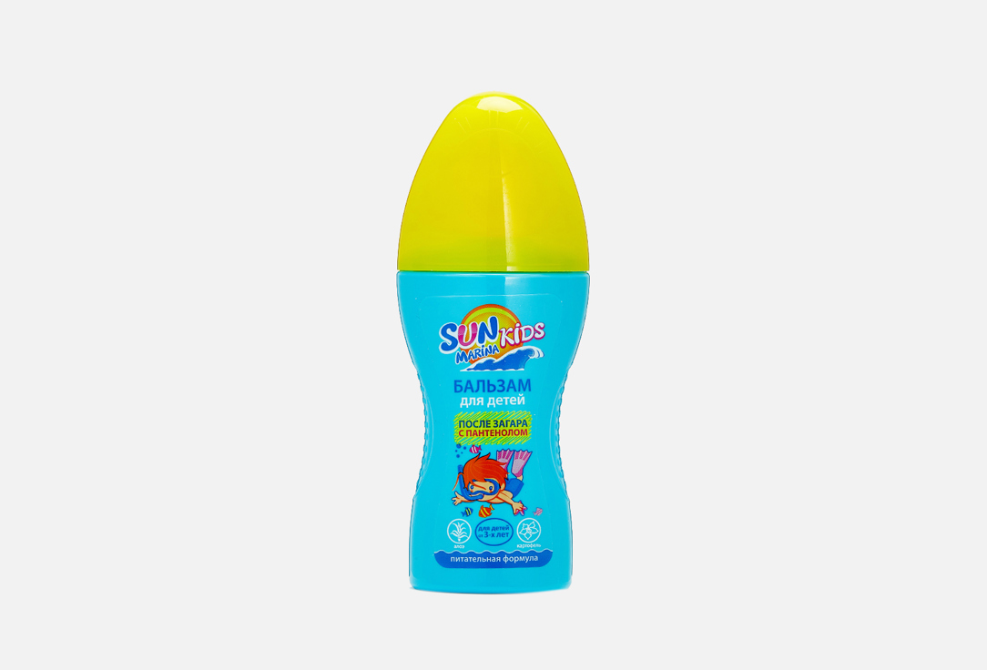 Изображение товара Бальзам после загара для тела SUN MARINA KIDS After Sun Balm