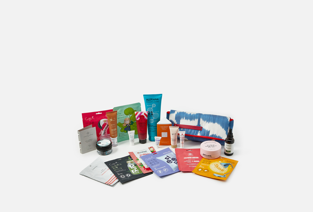 

Косметичка FLACON MAGAZINE, F X VEROU 20 шт