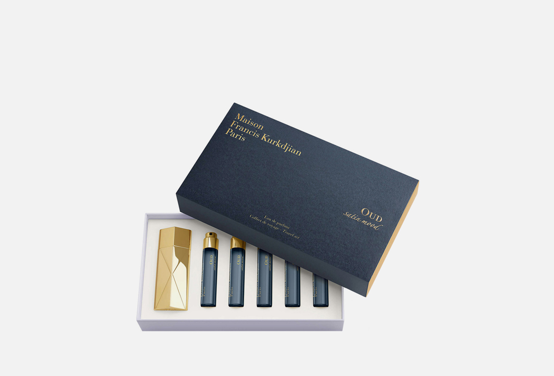 Изображение товара Парфюмерный набор Maison Francis Kurkdjian OUD Satin mood