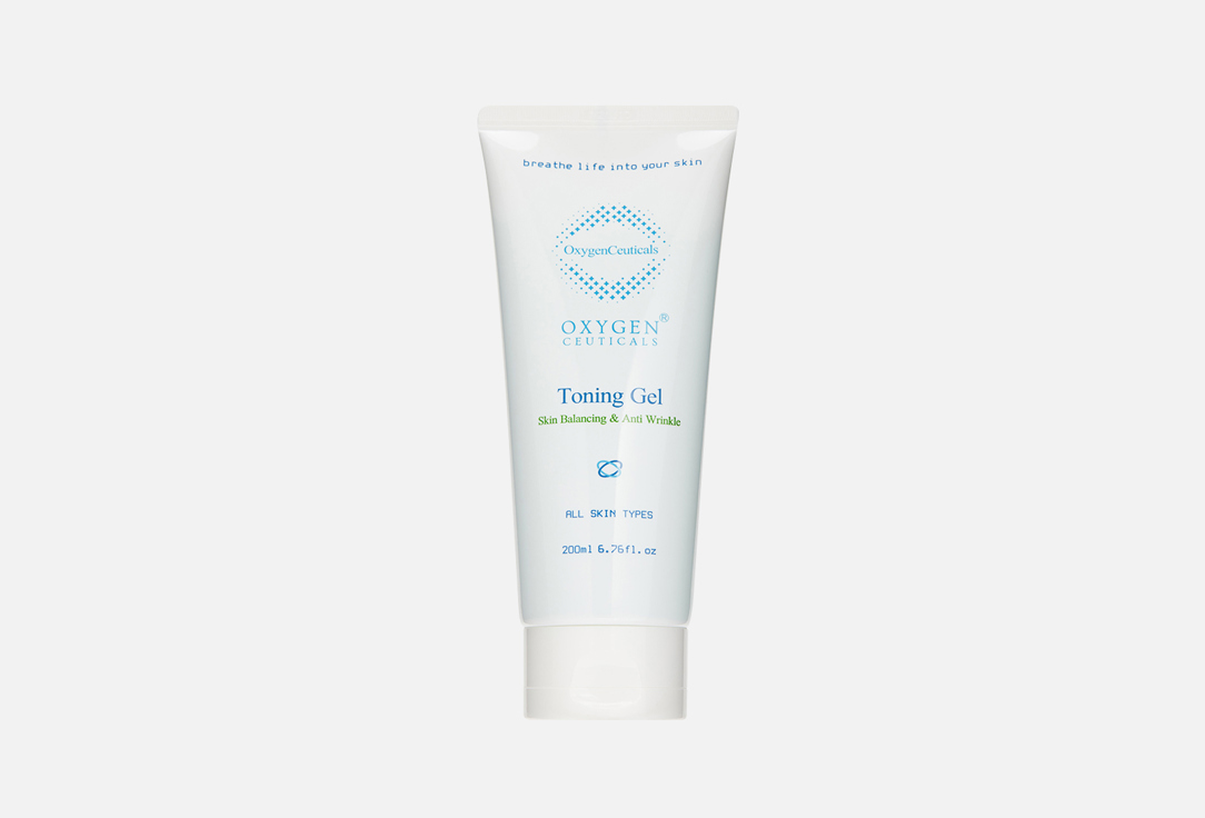 Изображение товара Успокаивающий тоник для лица OxygenCeuticals Toning Gel