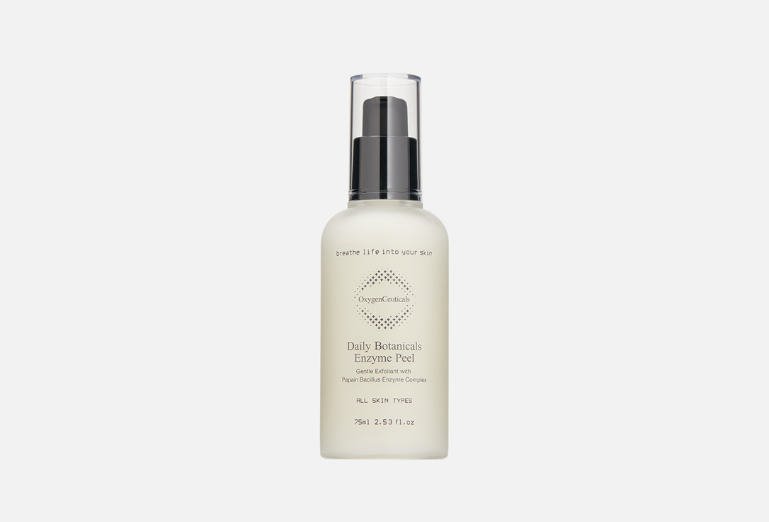 Отшелушивающий энзимный лосьон для лица OXYGENCEUTICALS Daily Botanicals Enzyme Peel 75 мл