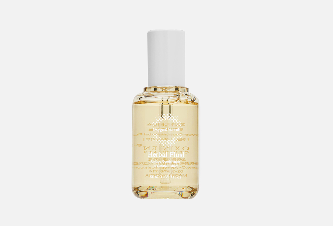 Изображение товара Флюид для лица с антиугревым комплексом OxygenCeuticals Herbal
