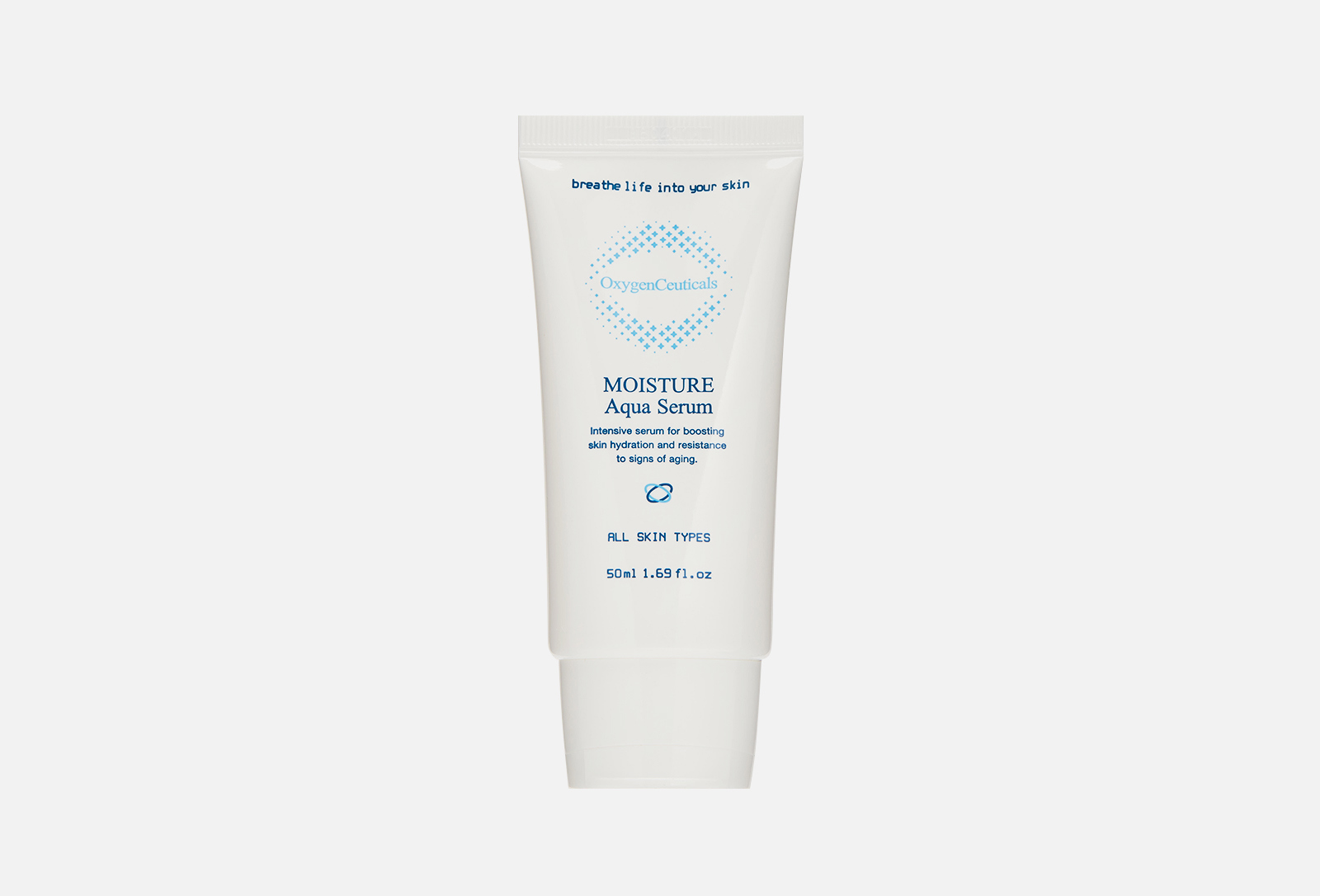 OxygenCeuticals Увлажняющая сыворотка на водной основе Moisture Aqua ...
