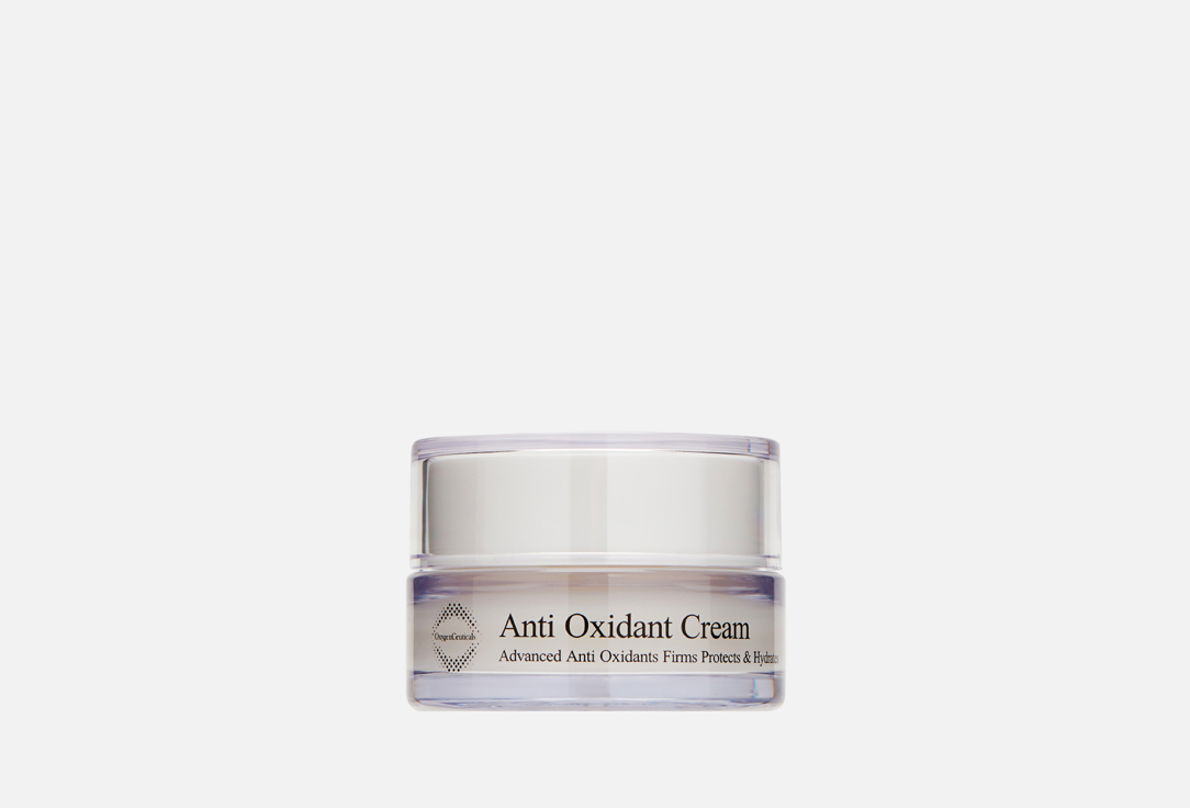 Омолаживающий антиоксидантный крем OXYGENCEUTICALS Anti Oxidant Cream 50 мл тканевая маска для лица mondsub pomegranate anti oxidant