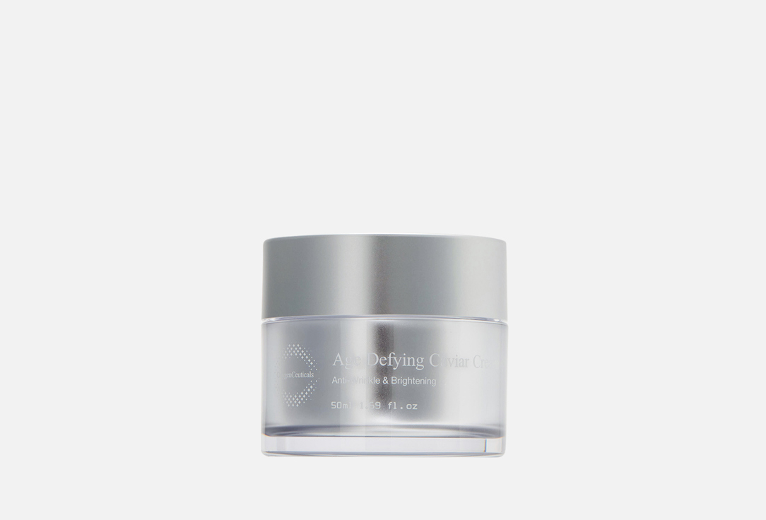 Изображение товара Антивозрастной крем с черной икрой OxygenCeuticals Age Defying Caviar 50 мл для лица