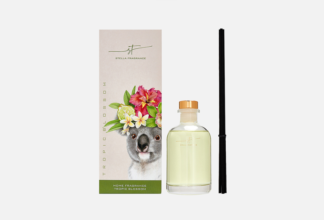 Диффузор ароматический Stella Fragrance Tropic Blossom 
