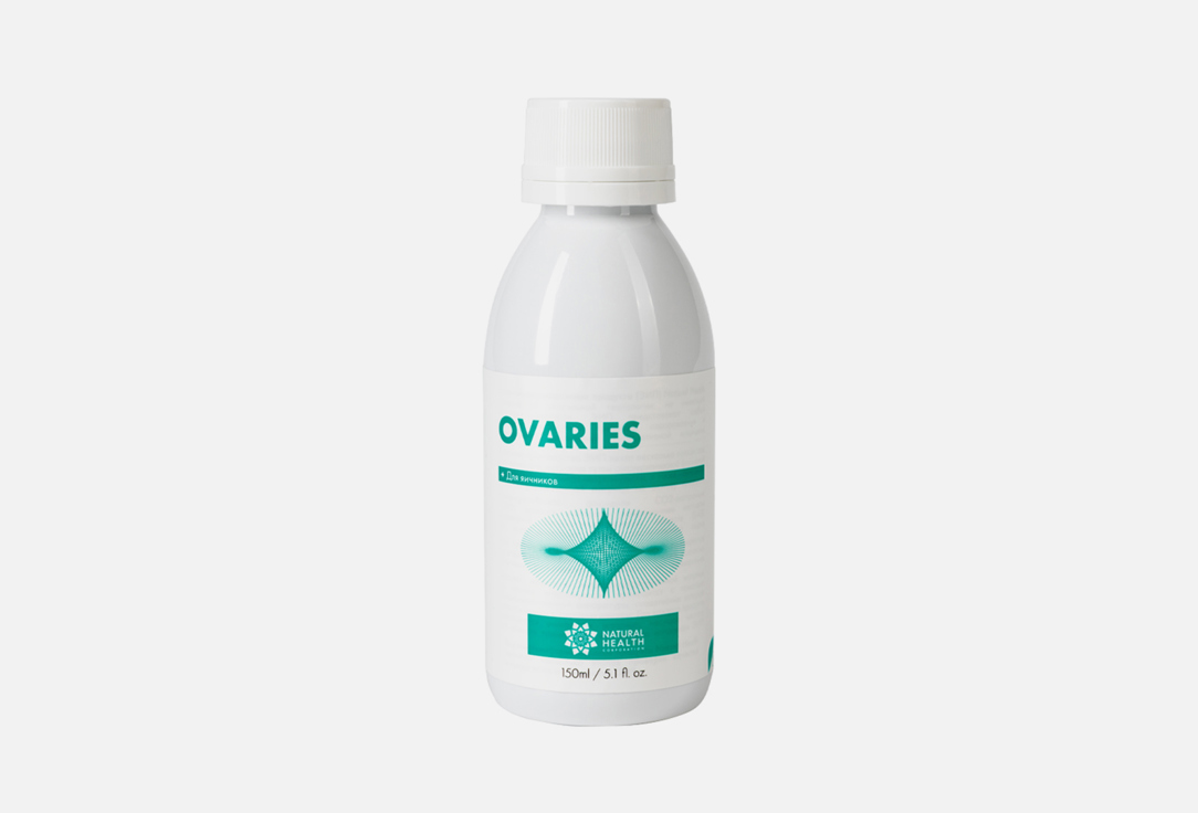 Изображение товара Биологически активная добавка Natural Health Ovaries