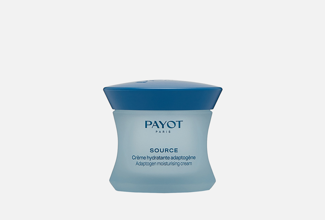 payot увлажняющая эссенция для лица source Крем для лица PAYOT Crème hydratante adaptogène 50 мл