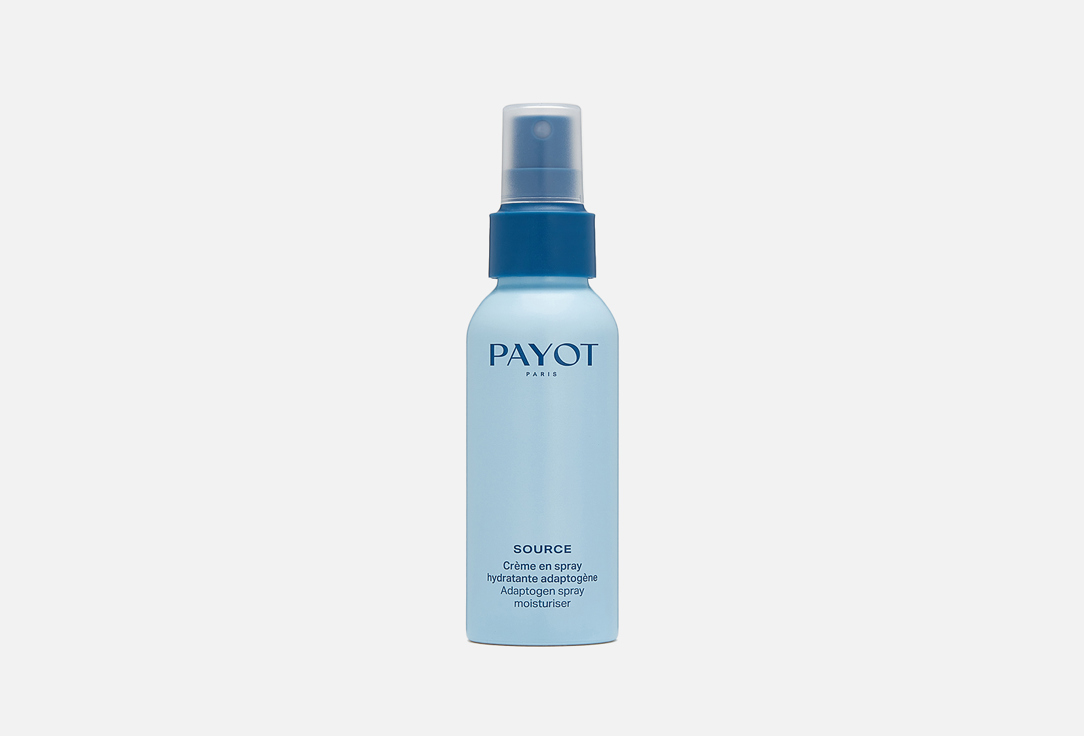 Крем-спрей для лица и шеи PAYOT Crème en spray hydratante adaptogène 