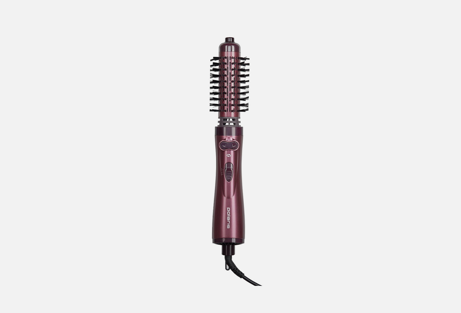 Polaris Фен-расческа PHS 1020RK Lilac 1 шт — купить, цена в Москве