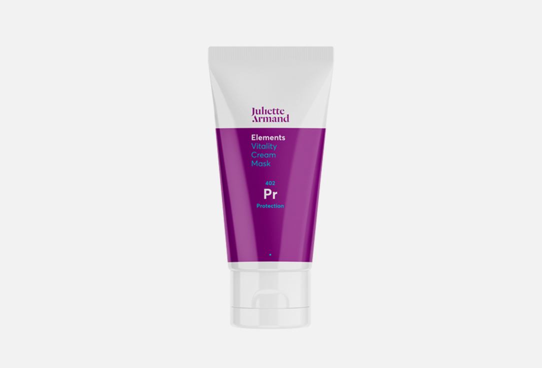 Оживляющая крем-маска JULIETTE ARMAND Vitality cream mask 50 мл