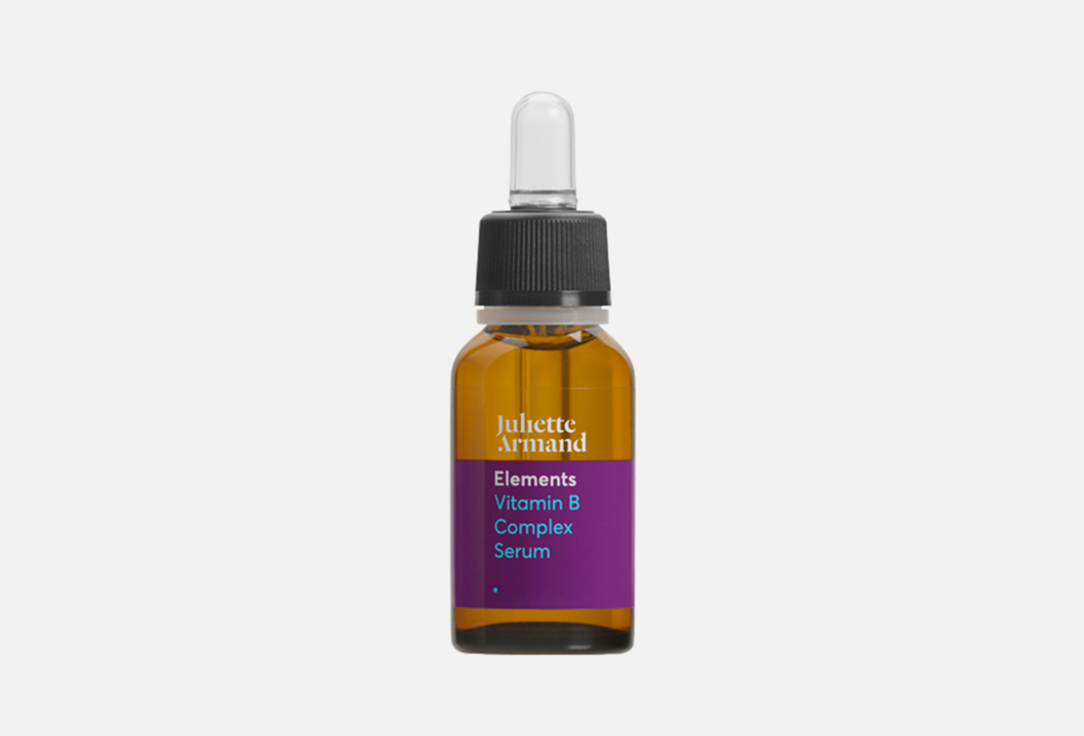 Сыворотка для лица JULIETTE ARMAND Vitamin b complex serum 20 мл цена и фото