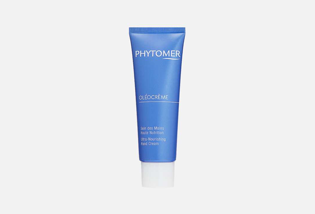 Восстанавливающий крем для рук PHYTOMER Oleocreme 50 мл