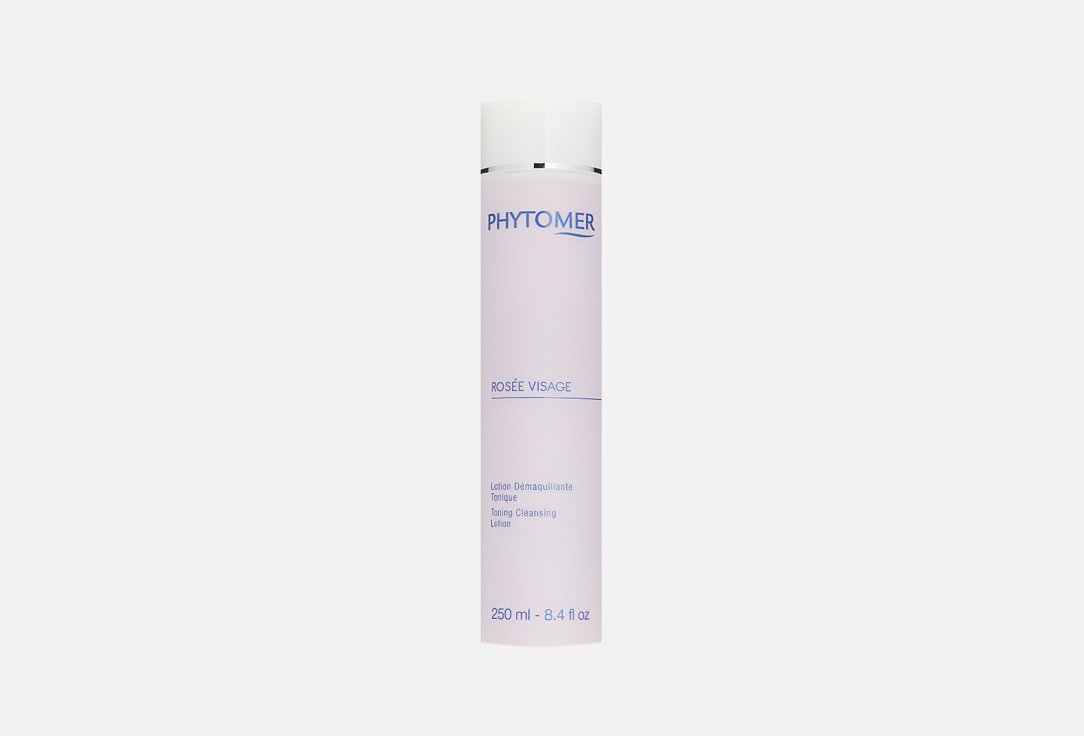 Лосьон тонизирующий очищающий PHYTOMER Rosee visage 250 мл