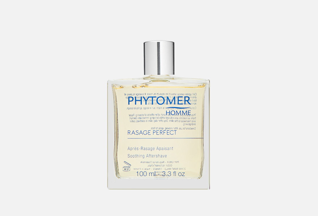 Успокаивающий лосьон после бритья PHYTOMER Rasage perfect 100 мл