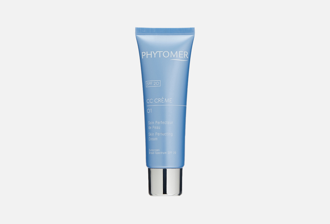 СС крем, SPF 20 PHYTOMER Cc creme 30 мл