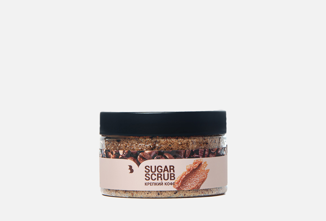 

Сахарный скраб для тела ВЫДУМЩИКИ, Крепкий кофе 250 г